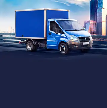 Газель под вывоз мусора